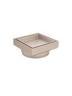 Load image into Gallery viewer, Shower Waste with Tile Insert - Champagne
