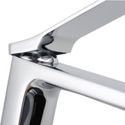 RUSHY Series Chrome Basin Mixer