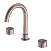 KARA BASIN SET BRUSHED BRONZE