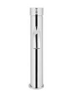 Load image into Gallery viewer, Round Tall Curved Basin Mixer - Polished Chrome
