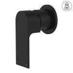 Load image into Gallery viewer, BIANCA SHOWER MIXER 60MM PLATE MATTE BLACK
