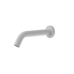 Load image into Gallery viewer, MECCA WALL MOUNT SENSOR TAP MATTE WHITE
