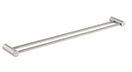 Load image into Gallery viewer, CADDENCE Series Brushed Nickel Double Towel Rail 800mm
