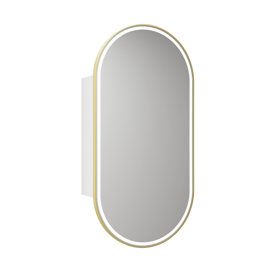 Beau Monde LED Shaving Cabinet