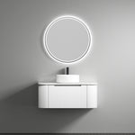Load image into Gallery viewer, Petra Mark II Wall Hung Vanity
