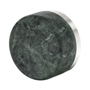 Serenity Progressive Shower Mixer With Verde Alpi Handle Brushed Nickel