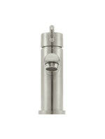 Load image into Gallery viewer, Round Basin Mixer - PVD Brushed Nickel
