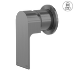 Load image into Gallery viewer, BIANCA SHOWER MIXER 60MM PLATE GUN METAL
