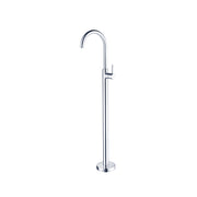 MECCA FREESTANDING BATH MIXER CHROME