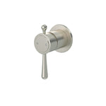 Load image into Gallery viewer, Harrington Shower mixer color finished parts - PVD Brushed Nickel

