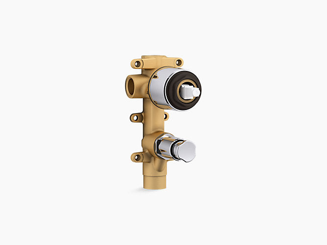Shower & Bath 40mm valve with diverter