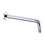 Load image into Gallery viewer, ROUND SHOWER ARM 330MM LENGTH CHROME
