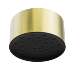 Load image into Gallery viewer, Serenity Ceiling Shower Head Brushed Gold
