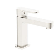 ECCO BASIN MIXER BRUSHED NICKEL