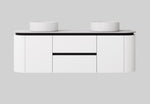 Load image into Gallery viewer, Devito Modern Wall Hung Vanity
