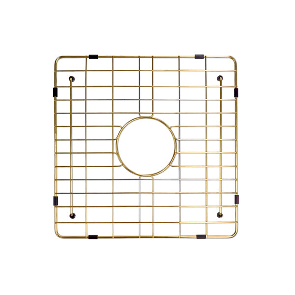 Lavello Protection Grid for MKSP-S840440D - Brushed Bronze Gold