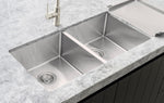 Load image into Gallery viewer, Dish Draining Tray - PVD Brushed Nickel

