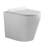 Load image into Gallery viewer, Flay-R Rimless back to wall floor pan
