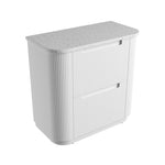 Load image into Gallery viewer, Curva Floor Standing Vanity

