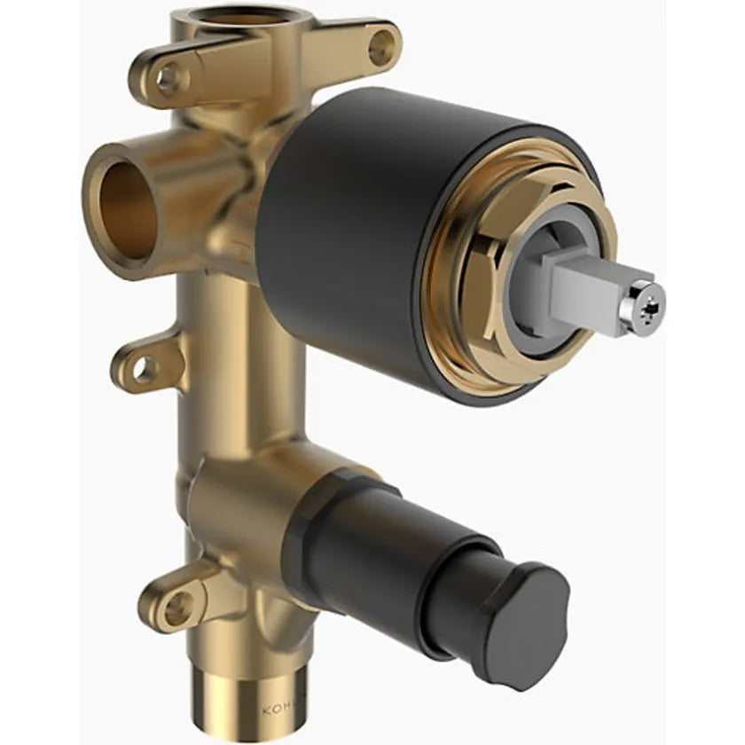 Shower & Bath 40mm valve with diverter