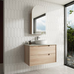 Load image into Gallery viewer, Ainsley Wall Hung Vanity

