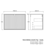 Load image into Gallery viewer, Marlo with Ceramic Top
