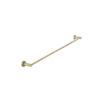 Load image into Gallery viewer, Round Single Towel Rail 900mm - PVD Tiger Bronze
