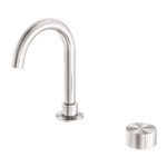 Load image into Gallery viewer, KARA PROGRESSIVE BASIN SET BRUSHED NICKEL
