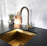 Load image into Gallery viewer, Kitchen Sink Single Bowl 450 x 450
