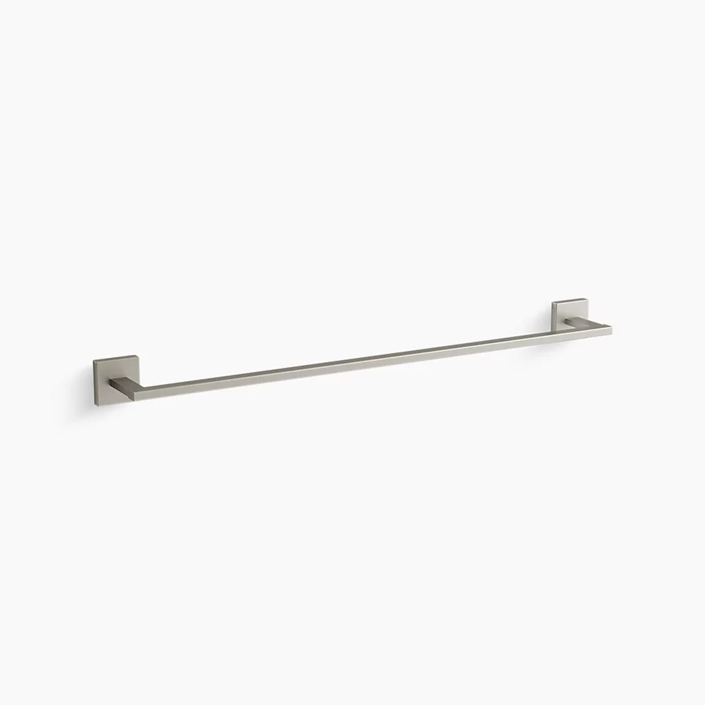 Square 24" Towel Bar
