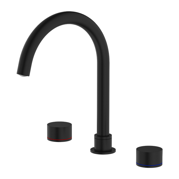 KARA KITCHEN SET MATTE BLACK