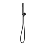 SLIM SHOWER ON BRACKET MATTE BLACK