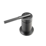 Load image into Gallery viewer, CADDENCE Series Brushed Gun Metal Grey Split Type Basin Mixer

