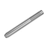 Load image into Gallery viewer, Round Single Function Brushed Nickel Brass Handheld Shower

