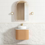 Load image into Gallery viewer, Bondi Woodland Oak Wall Hung Vanity
