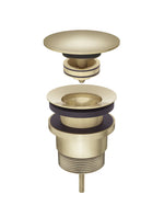 Load image into Gallery viewer, Universal all-in-one Pop Up Waste - Basin &amp; Bath - PVD Tiger Bronze
