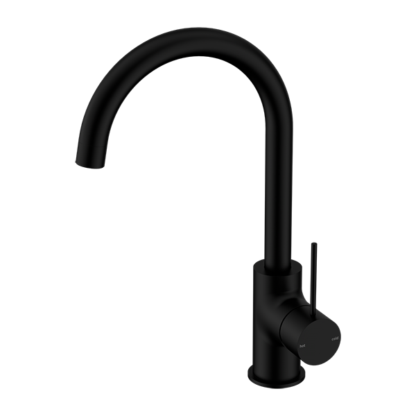MECCA KITCHEN MIXER MATTE BLACK