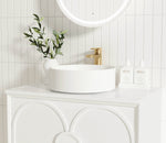 Load image into Gallery viewer, Laguna White Wall Hung Vanity
