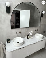 Load image into Gallery viewer, Bondi White with Stone Top
