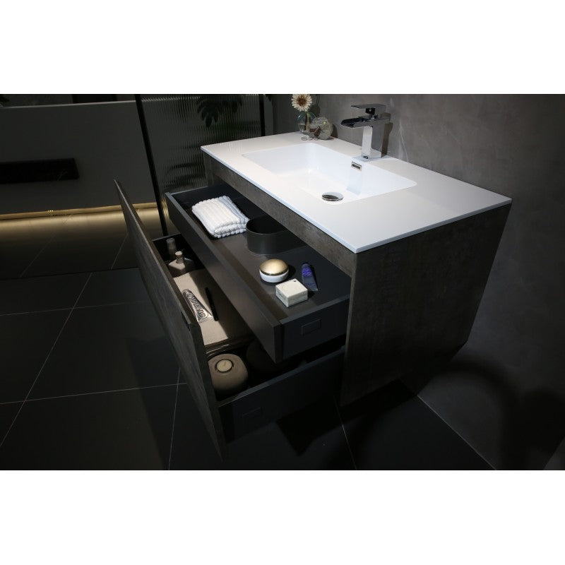 Prado Wall Hung Vanity