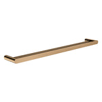Load image into Gallery viewer, Curvae Double Towel Rail 800mm
