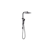 Load image into Gallery viewer, CELIA TWIN SHOWER MATTE BLACK
