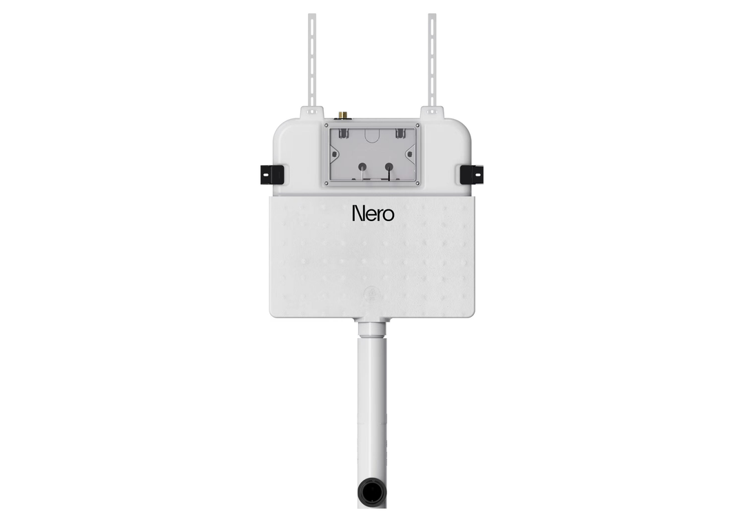 CONCEALED PNEUMATIC IN WALL CISTERN
