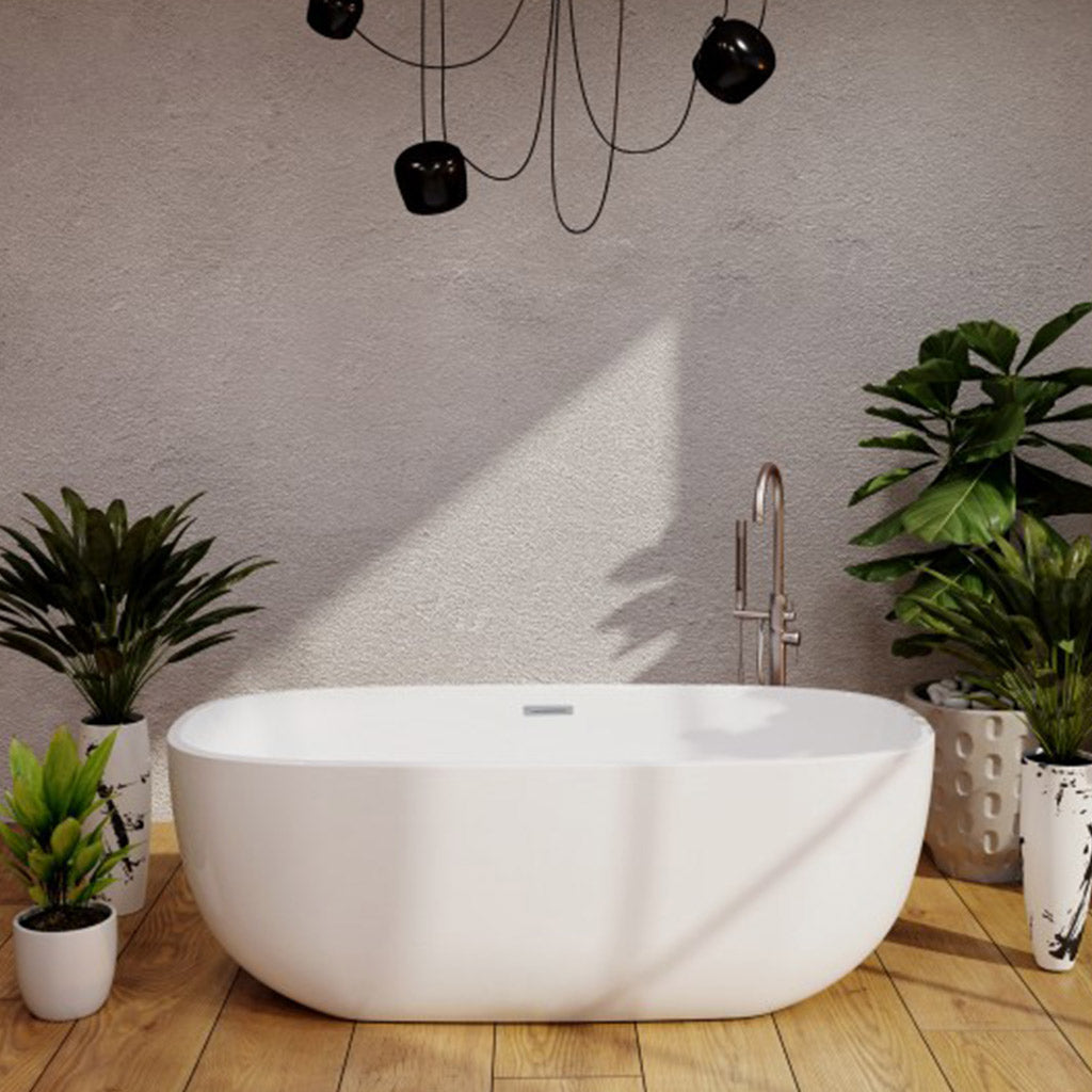 Ally Freestanding Bath