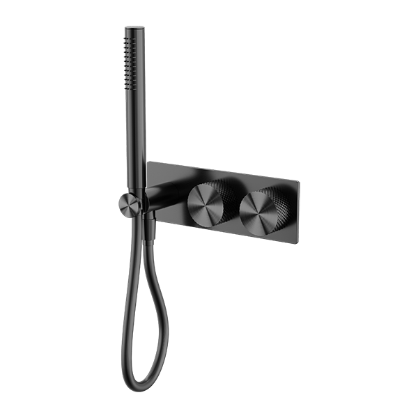 OPAL PROGRESSIVE SHOWER SYSTEM GRAPHITE