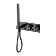 OPAL PROGRESSIVE SHOWER SYSTEM GRAPHITE