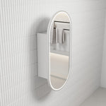 Load image into Gallery viewer, Beau Monde LED Shaving Cabinet
