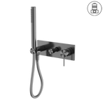 Load image into Gallery viewer, MECCA SHOWER MIXER DIVERTOR SYSTEM GUN METAL
