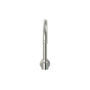 Harrington Wall Spout - PVD Brushed Nickel