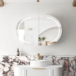Load image into Gallery viewer, LED Bondi 900x600 Shaving Cabinet
